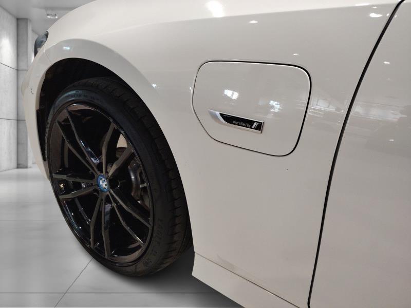 BMW Serie 3 Touring 320 e Msport Steptronic