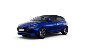 Hyundai i20 III 2023 1.2 Gpl Connectline mt
