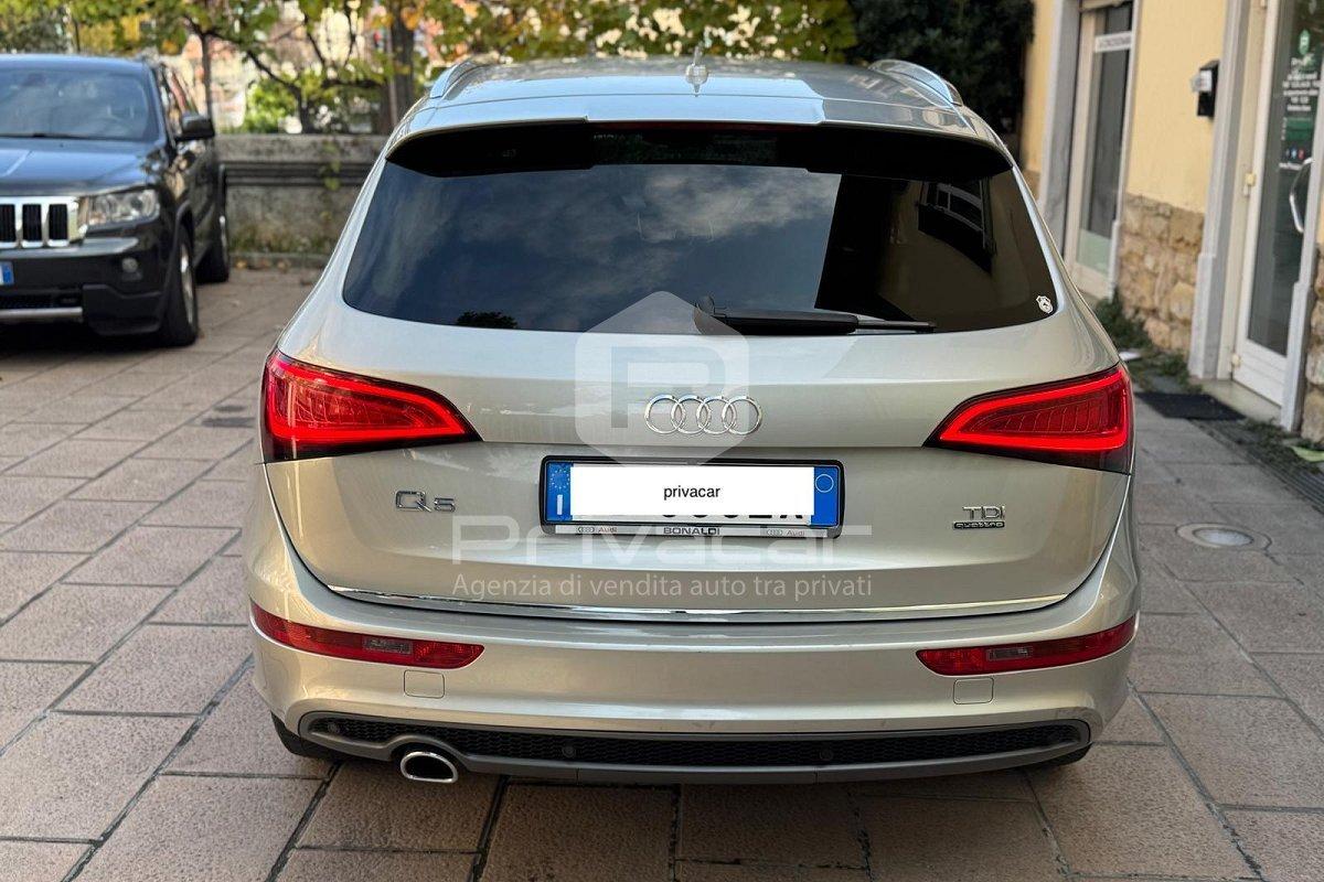 AUDI Q5 2.0 TDI 150 CV quattro Advanced Plus
