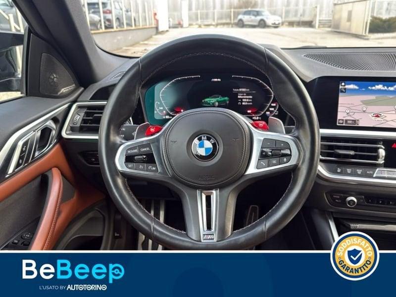 BMW Serie 4 Cabrio M4 CABRIO 3.0 COMPETITION M XDRIVE AUTO