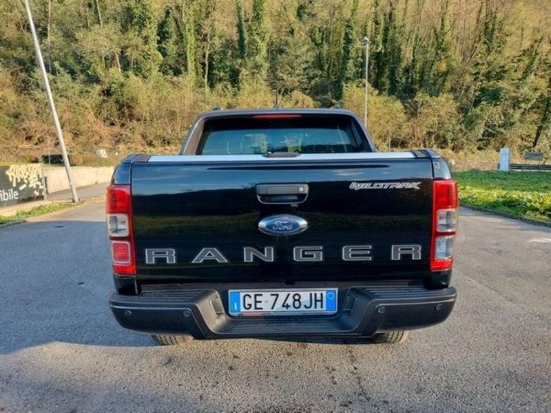 Ford Ranger Ranger 2.0 ECOBLUE DC Wildtrak 5 posti