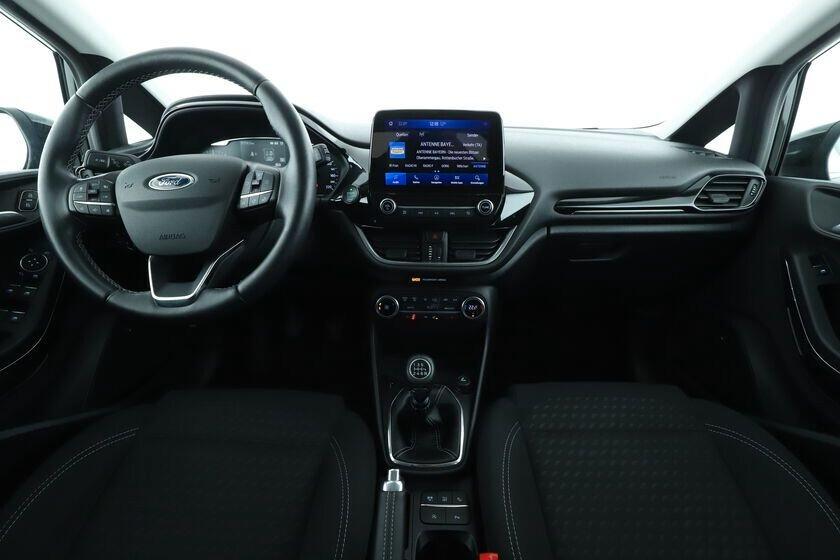 Ford Fiesta 1.5 EcoBlue 5 porte Titanium Navi/Led