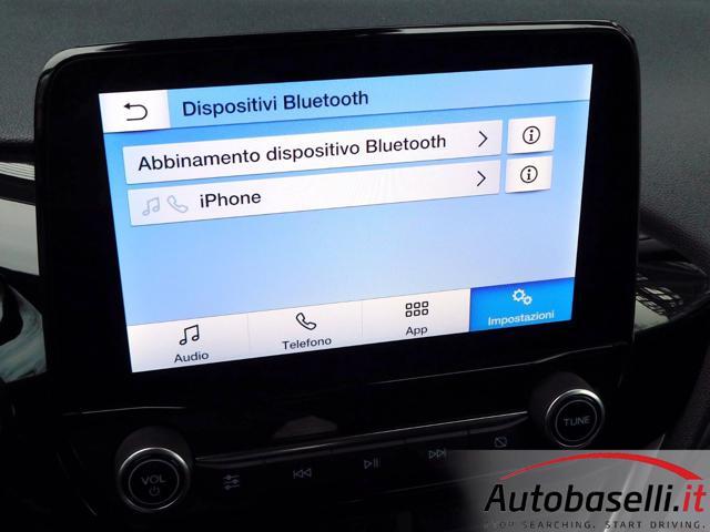 FORD Fiesta 1.1 75 CV 5 PORTE TITANIUM TUNING SCARICO SPORTIVO