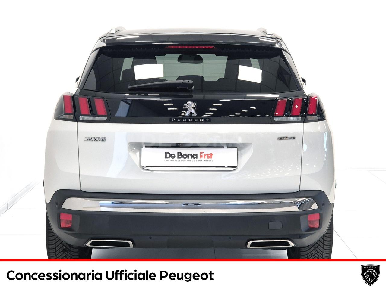 Peugeot 3008 1.2 puretech t gt line s&s 130cv eat8