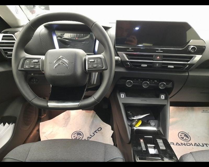 Citroën e-C4 C4 Elettrica 100kw (136cv) - Shine