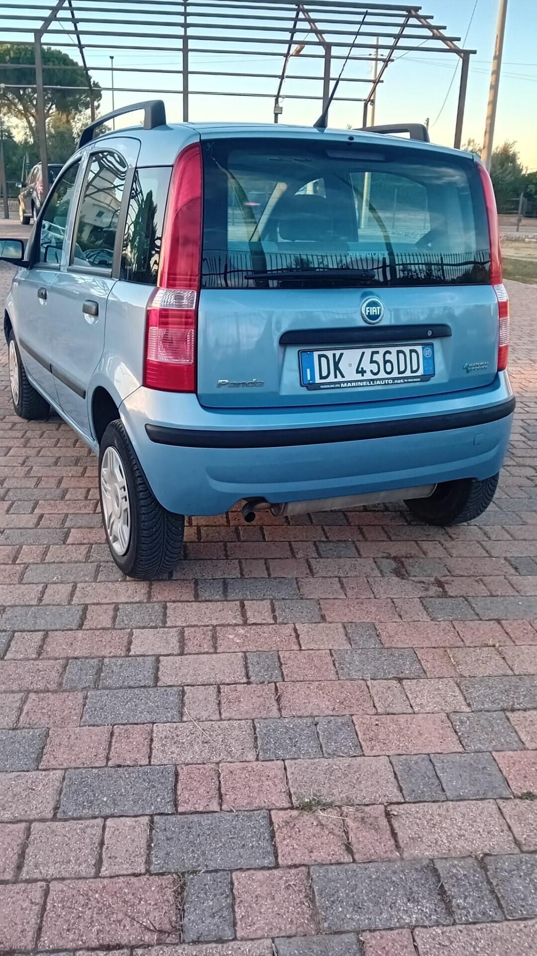 Fiat Panda 1.2 Dynamic Natural Power