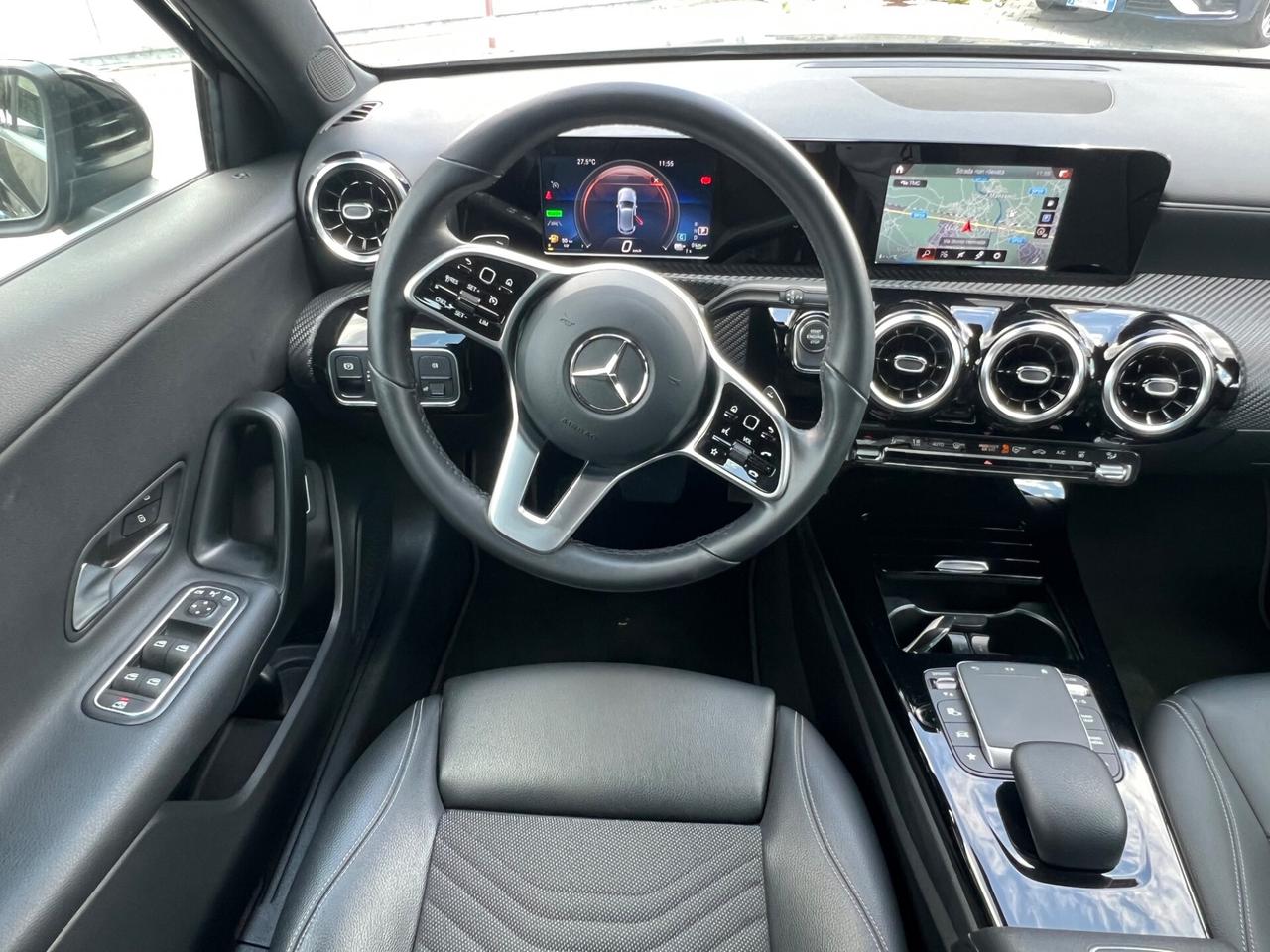 Mercedes-Benz A 250 e hybrid EQ Business