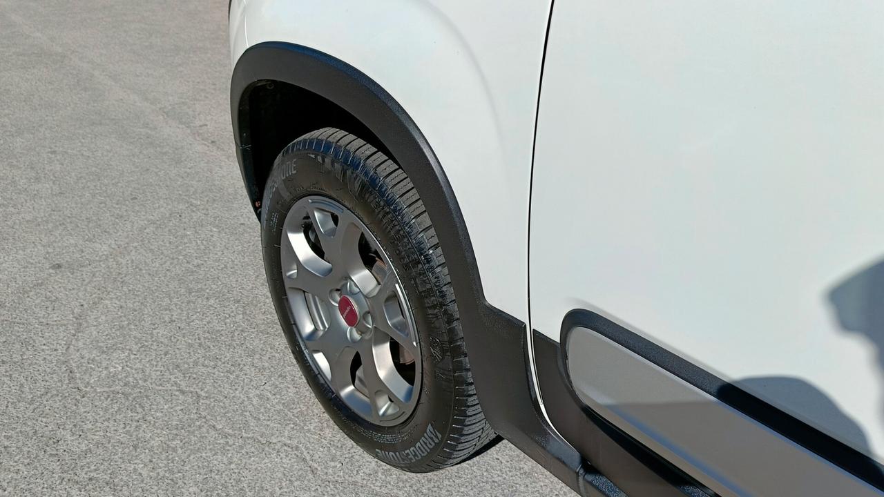 Fiat Panda 0.9 TwinAir Turbo S&S 4x4 GPL