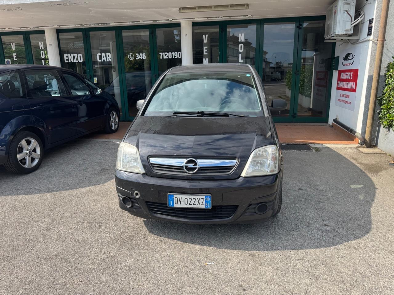 Opel Meriva 1.4 16V Club