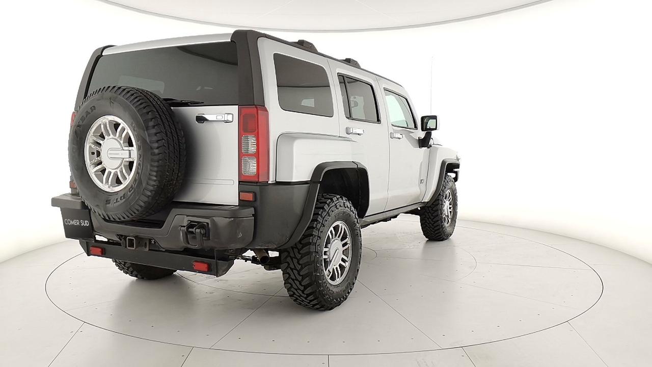 HUMMER H3 - H3 3.7 Luxury auto