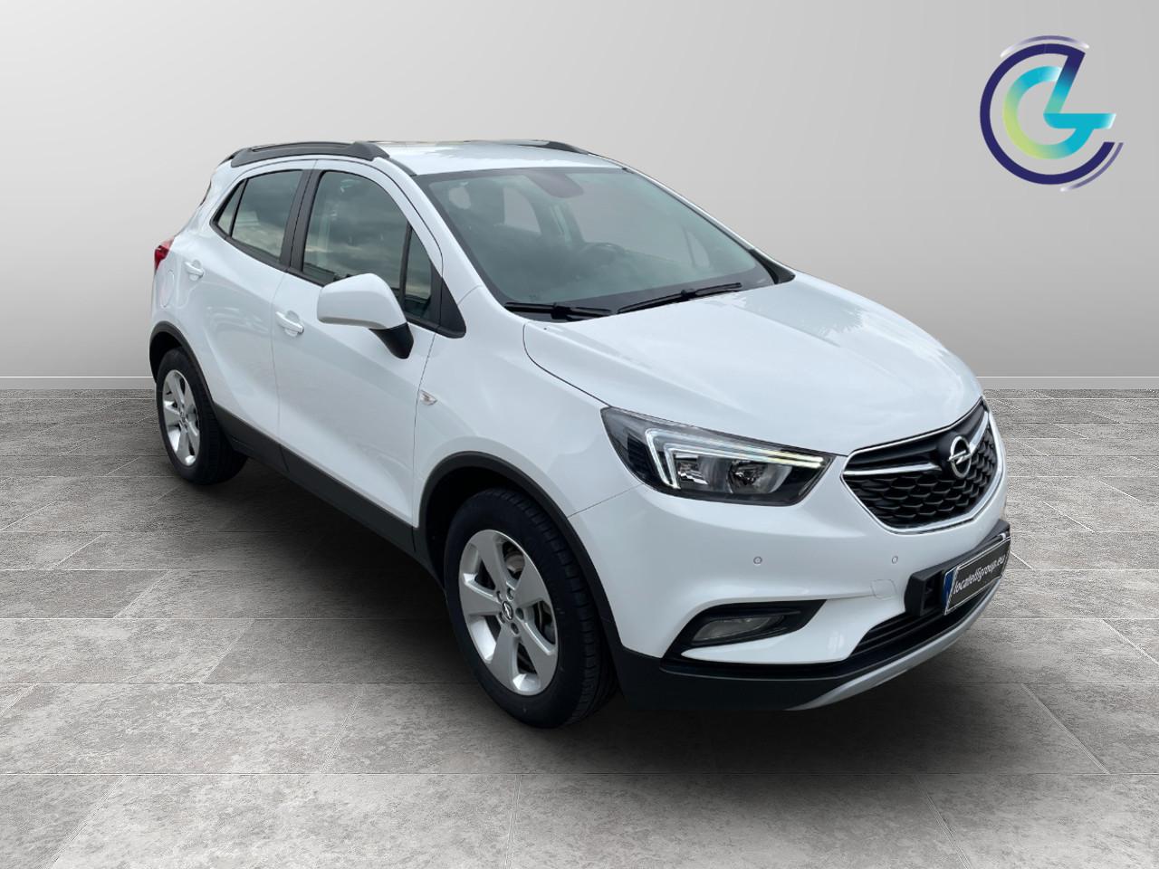 OPEL Mokka X - Mokka X 1.6 cdti Advance s&s 4x2 110cv