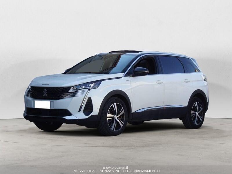 Peugeot 5008 BlueHDi 130 S&S EAT8 GT