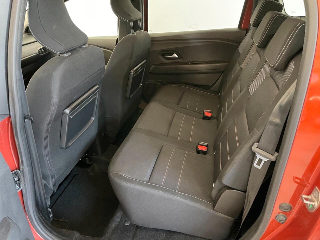 Dacia Jogger 1.0 TCe GPL 100 CV 7 posti Extreme Up