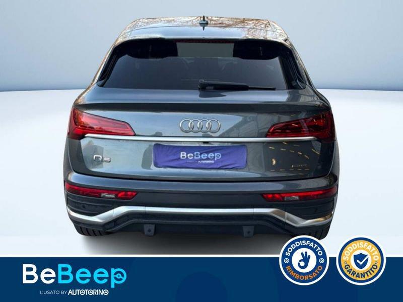 Audi Q5 SPORTBACK 50 2.0 TFSI E S LINE QUATTRO S-TRONIC