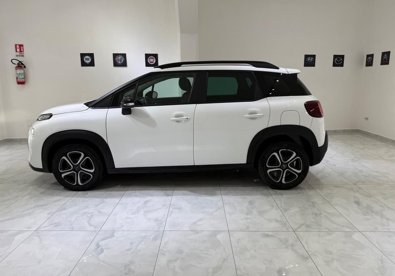 CITROEN C3 AIRCROSS BLUEHDI 110 SES SHINE PACK