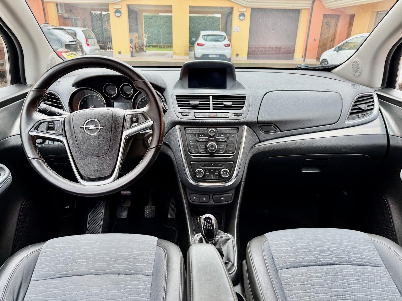 Opel Mokka X 1.4 Turbo Ecotec 140CV 4x4 Start&Stop Innovation