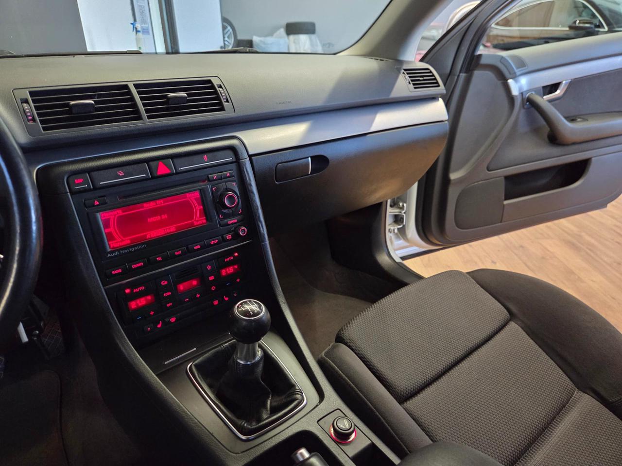 Audi A4 Avant 2.0 tdi Top fap