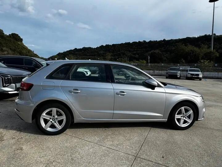Audi A3 SPB 2.0 TDI Sport