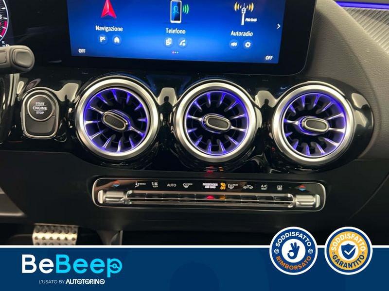 Mercedes-Benz GLA 250 E PHEV AMG LINE PREMIUM PLUS AUTO