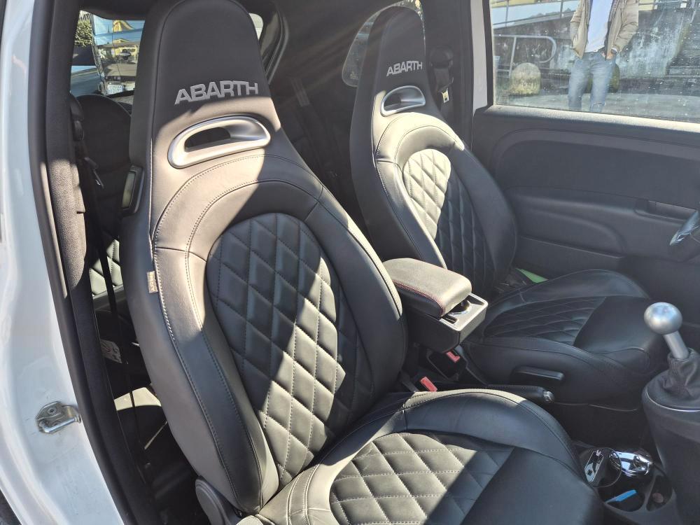 Abarth 595 1.4 t-jet Turismo 165cv