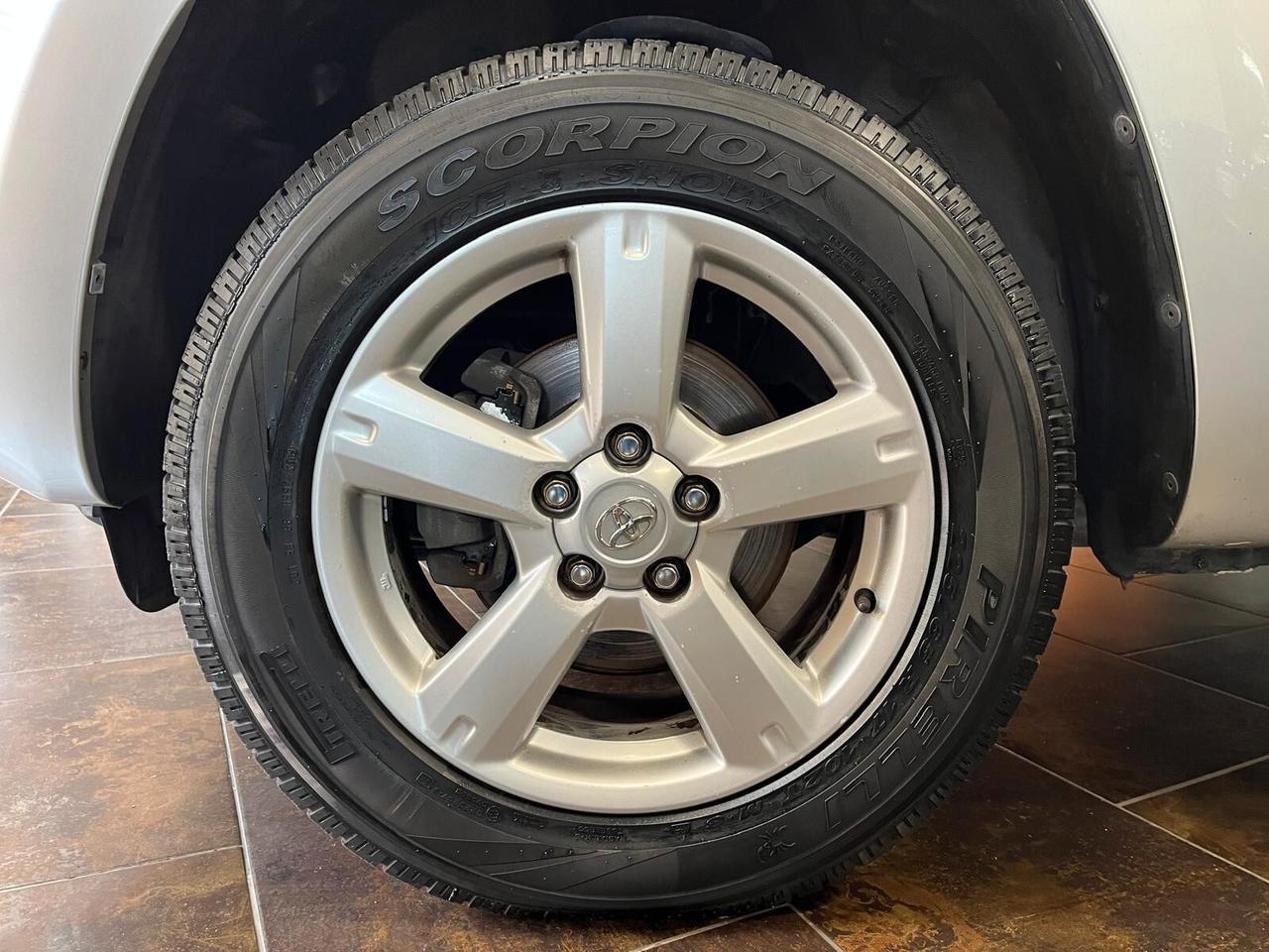 Toyota RAV 4 RAV4 2.2 D-4D 136 CV DPF Sol