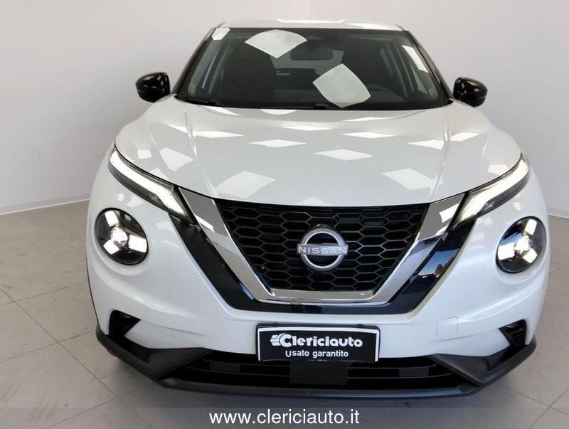 Nissan Juke 1.0 DIG-T 114 CV Acenta