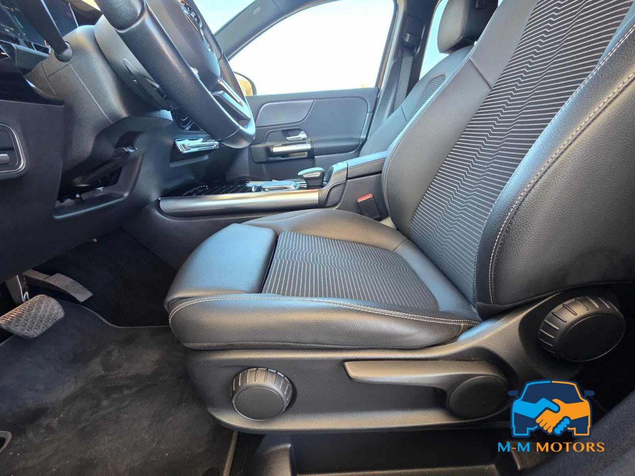 Mercedes-Benz GLA 200 d Automatic Premium unico proprietario