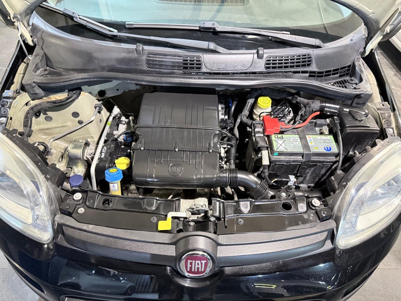 Fiat Panda 1.2 Lounge