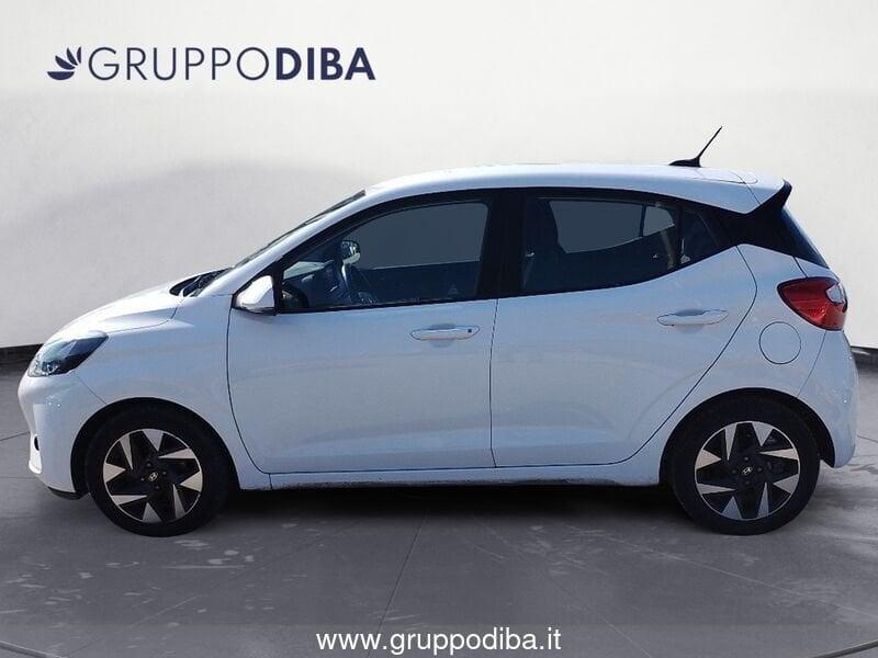 Hyundai i10 III 2023 1.0 mpi Connectline 67cv