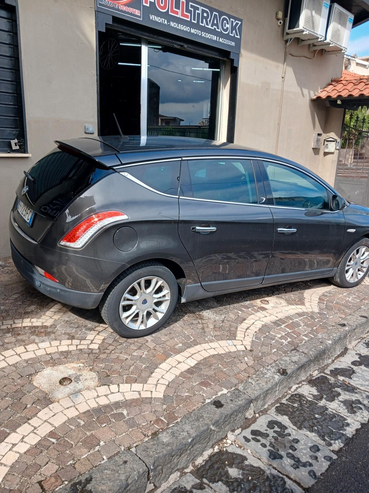 AUTOMATICO 1.6 MJT GARANTITO 12 MESI