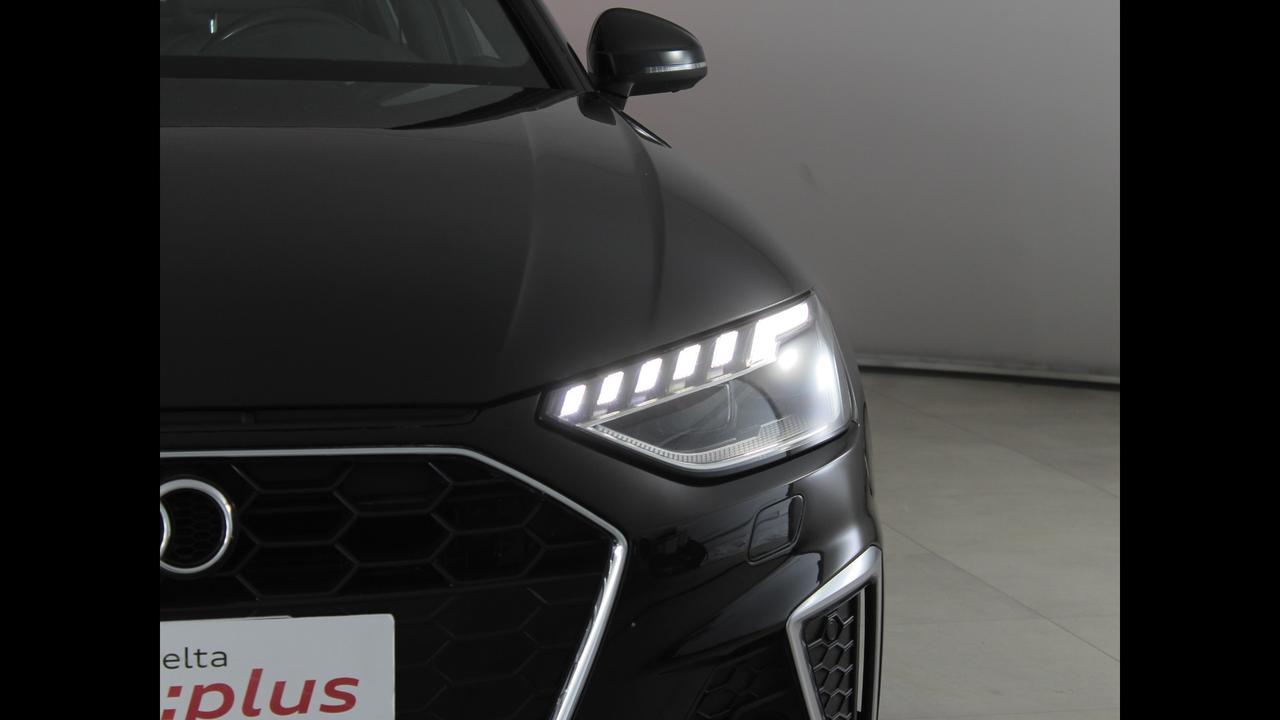Audi A4 Ber. TDI2,0 L4120 A7