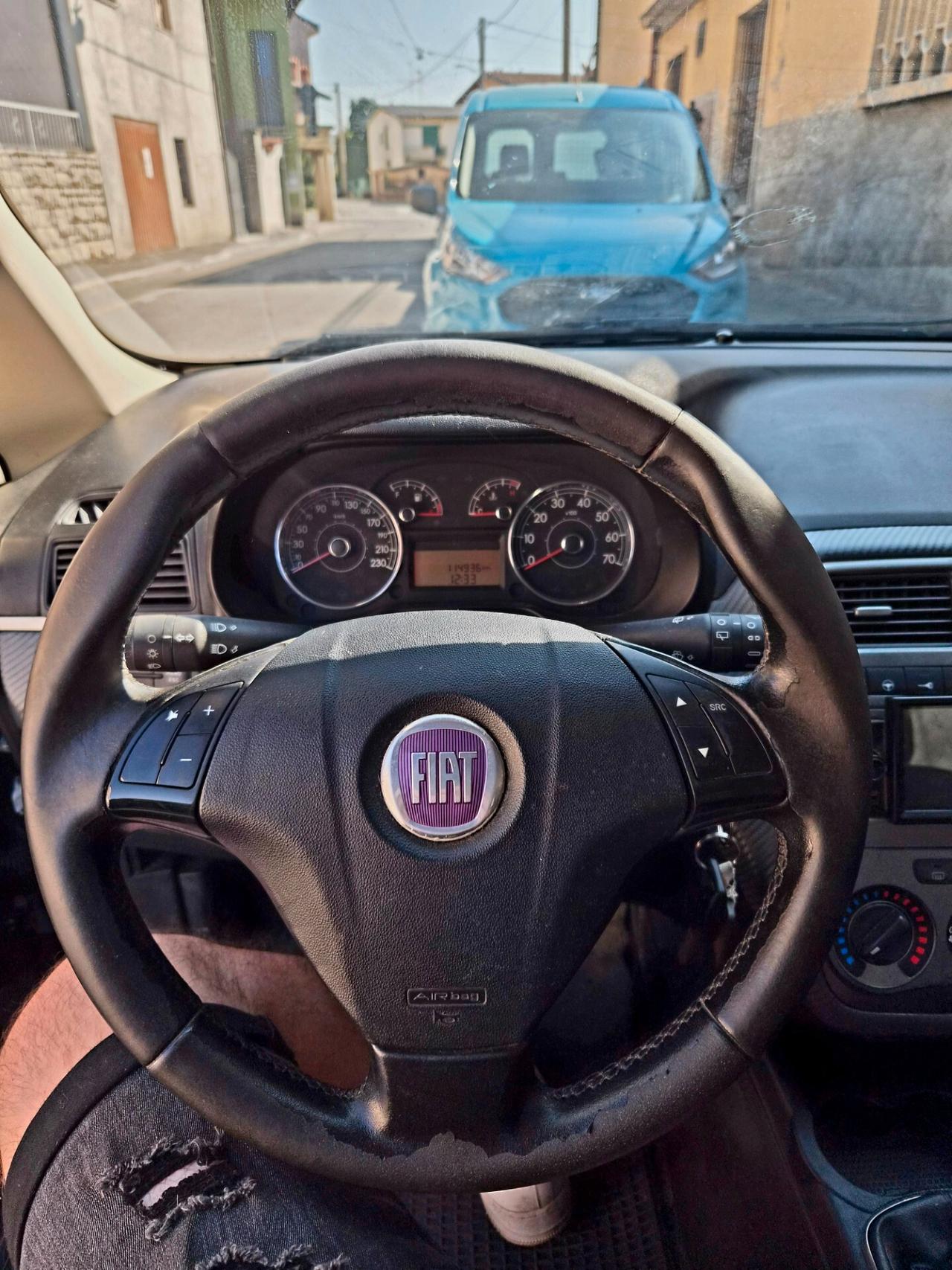 Fiat Grande Punto 1.2 5 porte Dynamic