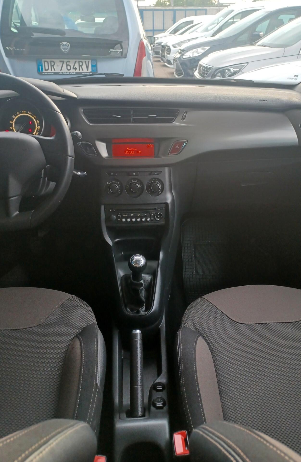 Citroen C3 1.4 HDi UNICO PROPRIETARIO 2014