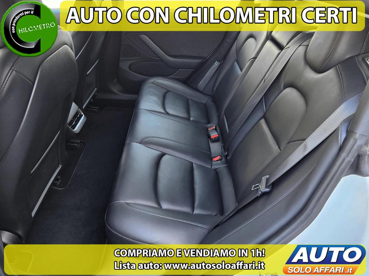 Tesla Model 3 LONG RANGE DUAL MOTOR AWD MY2021