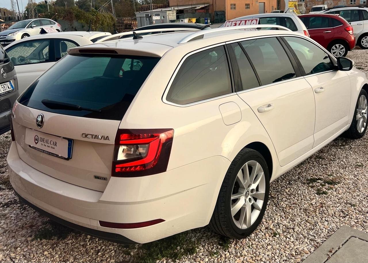 Skoda Octavia 1.4 TSI Wagon Executive G-Tec
