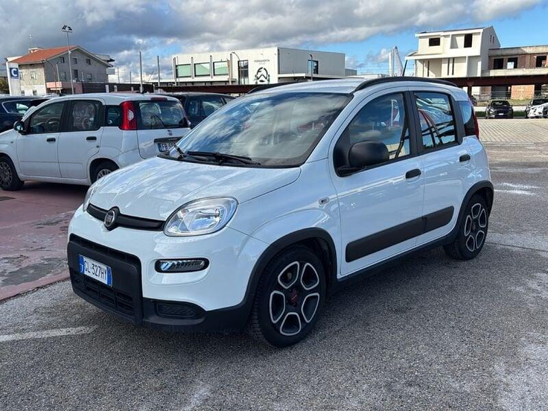 FIAT Panda Panda 1.0 FireFly S&S Hybrid City Life