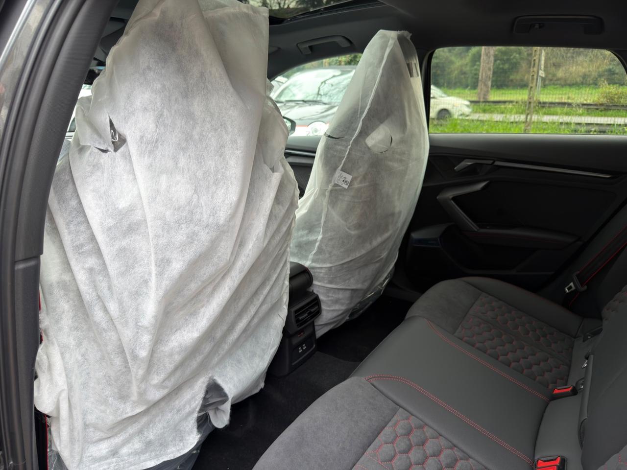 Audi A3 RS 3 SPB TFSI quattro S tronic