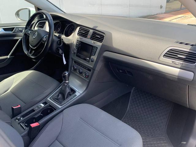 VOLKSWAGEN Golf Variant 1.4 TGI Comfortline BlueMotion