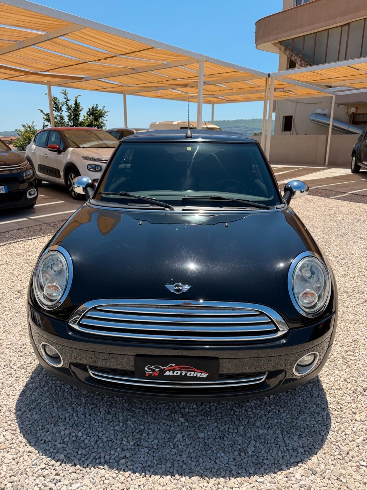 Mini 1.6 16V Cooper
