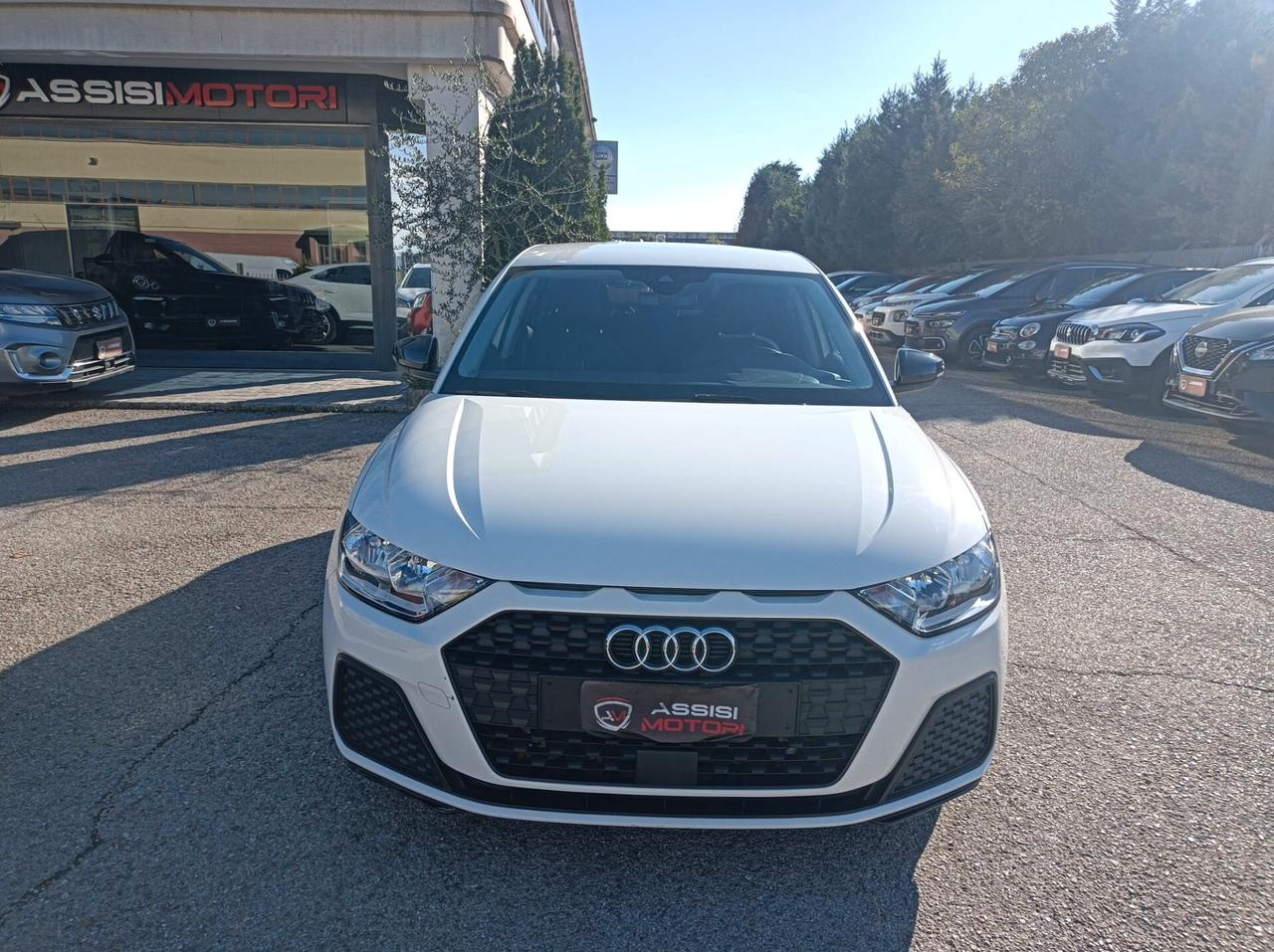 Audi A1 SPB 25 TFSI Admired