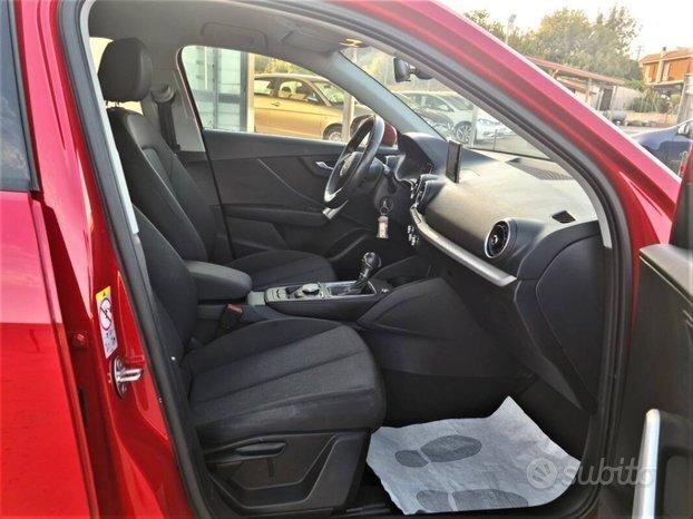 Audi Q2 35 TDI quattro S tronic