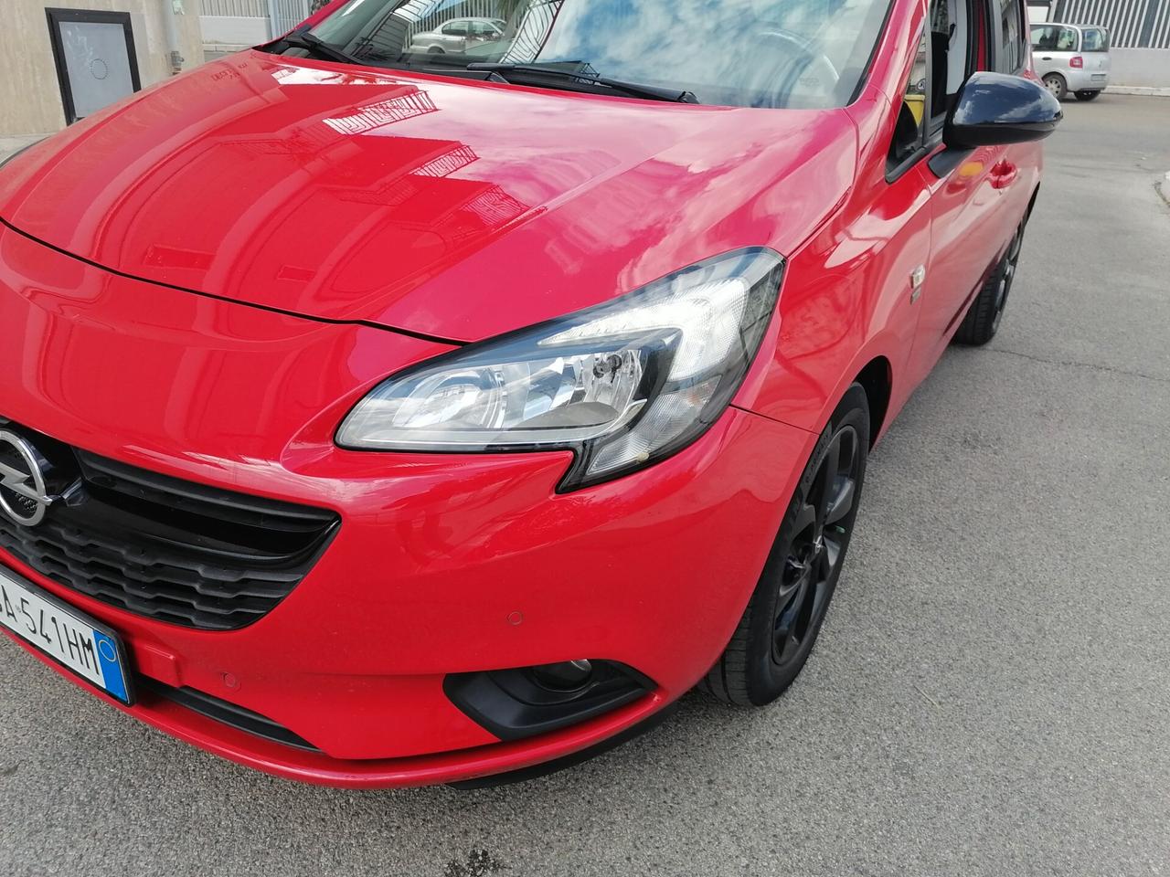 Opel Corsa 1.4 90CV GPL Tech 5 porte 120 Anniversary