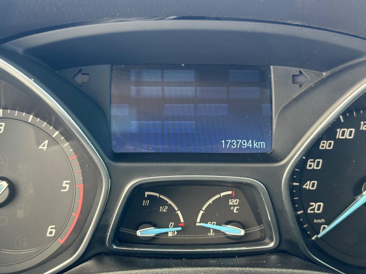 Ford Focus 1.6 TDCi 115 CV Titanium