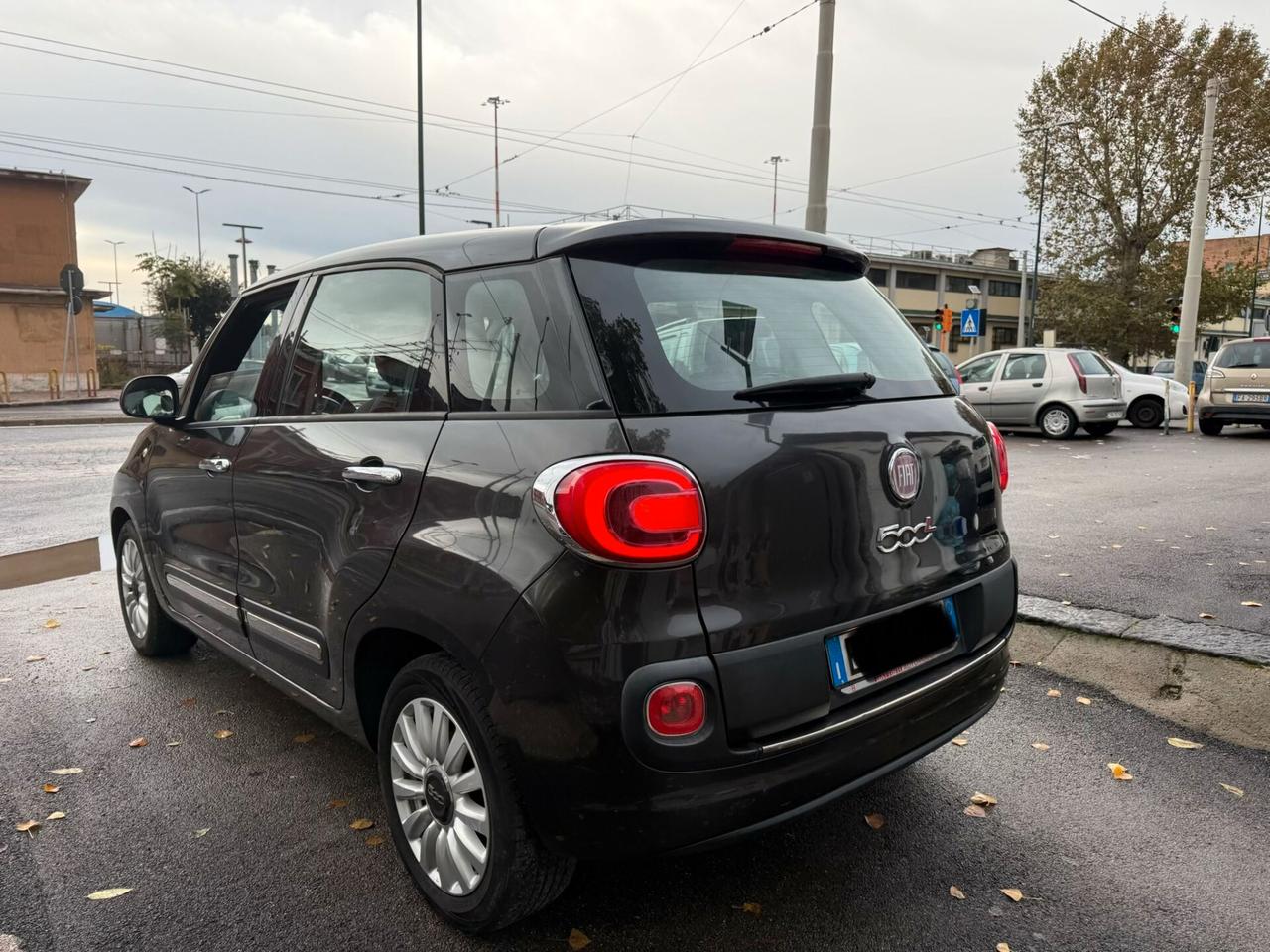 Fiat 500L 1.3 Multijet 85 CV 2014 TAGLIANDATA