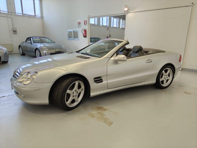 MERCEDES-BENZ SL 350 cat 91.000KM !