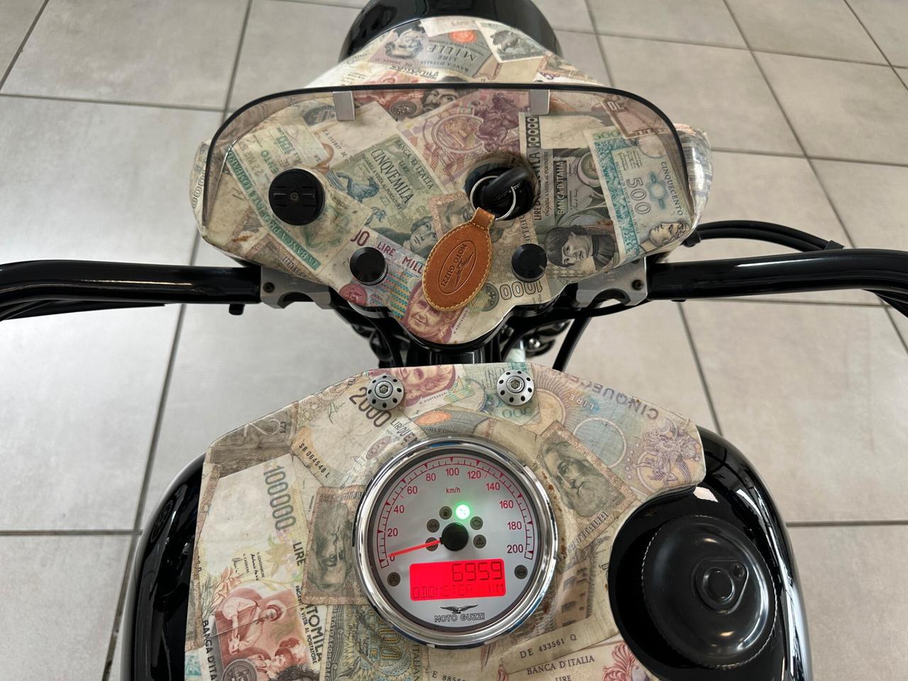 Moto Guzzi V9 BOBBER