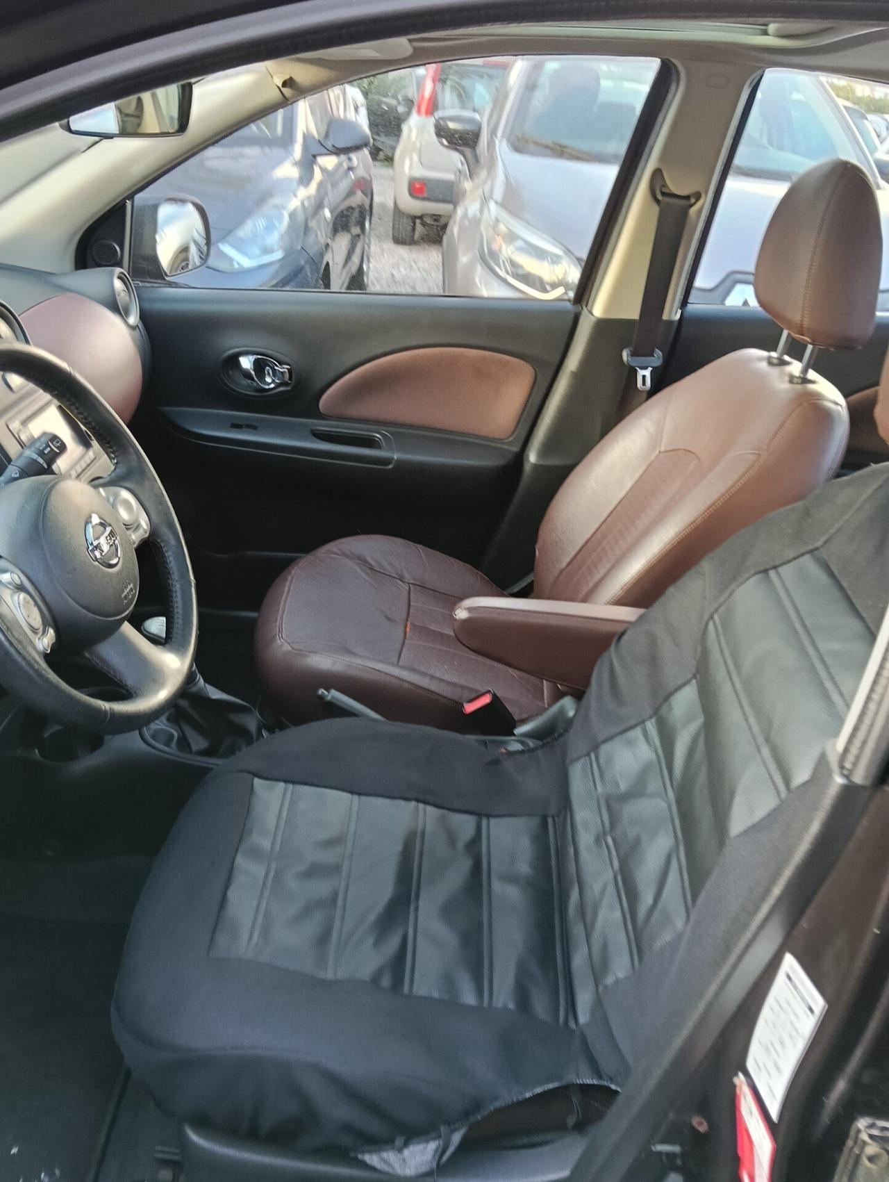 Nissan Micra 1.2 12V 5 porte Freddy Young