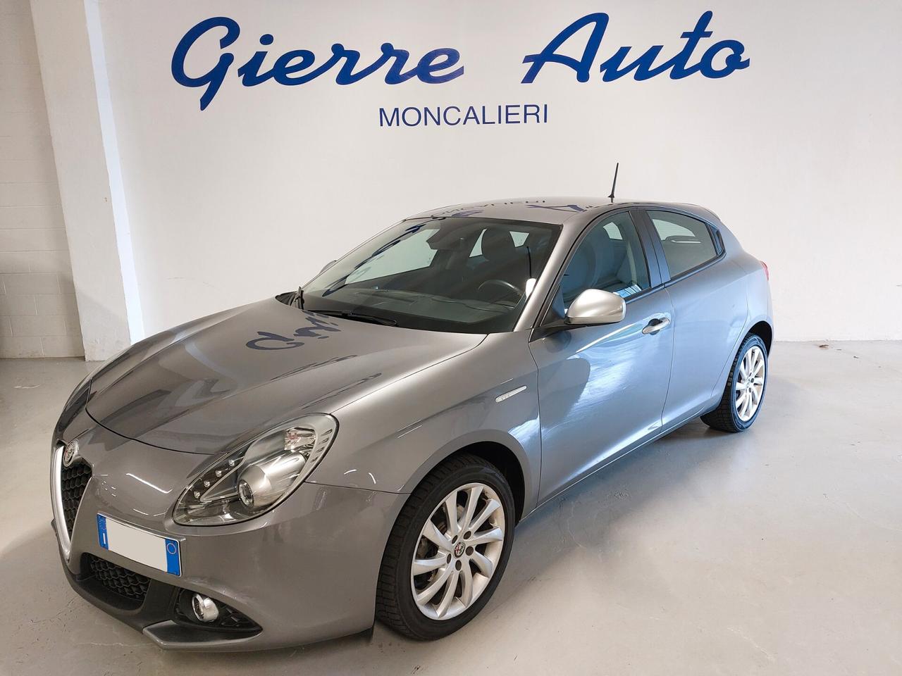 Alfa Romeo Giulietta 1.6 M-jet 120cv Business PREZZO REALE