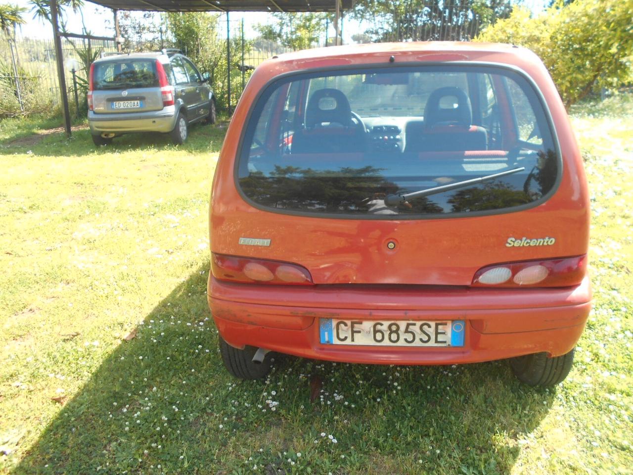 Fiat 600 1'100 3 porte