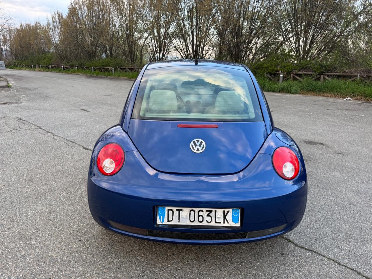 Volkswagen New Beetle 1.6